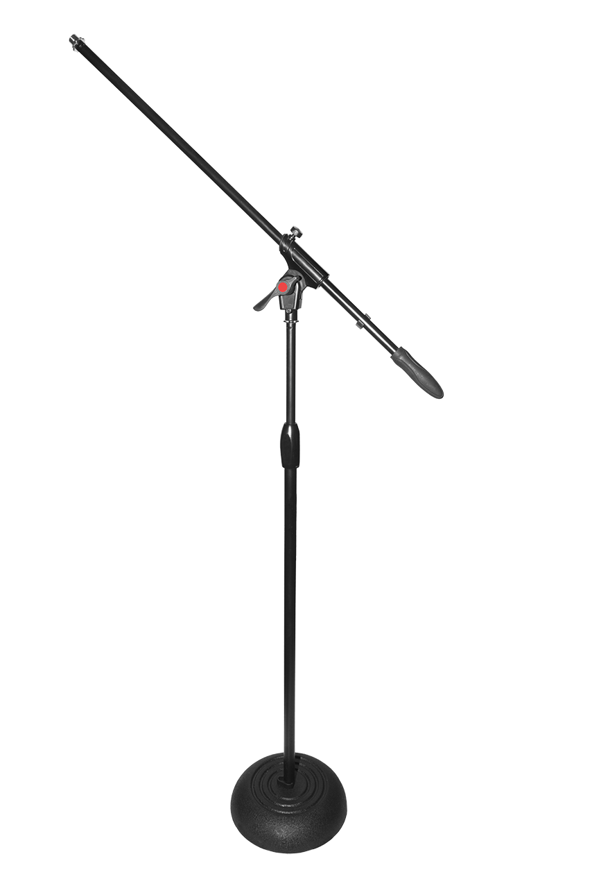 Microphone-Tall Stand