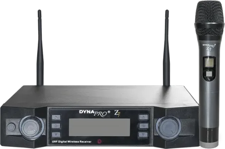 میکروفون و کنفرانس