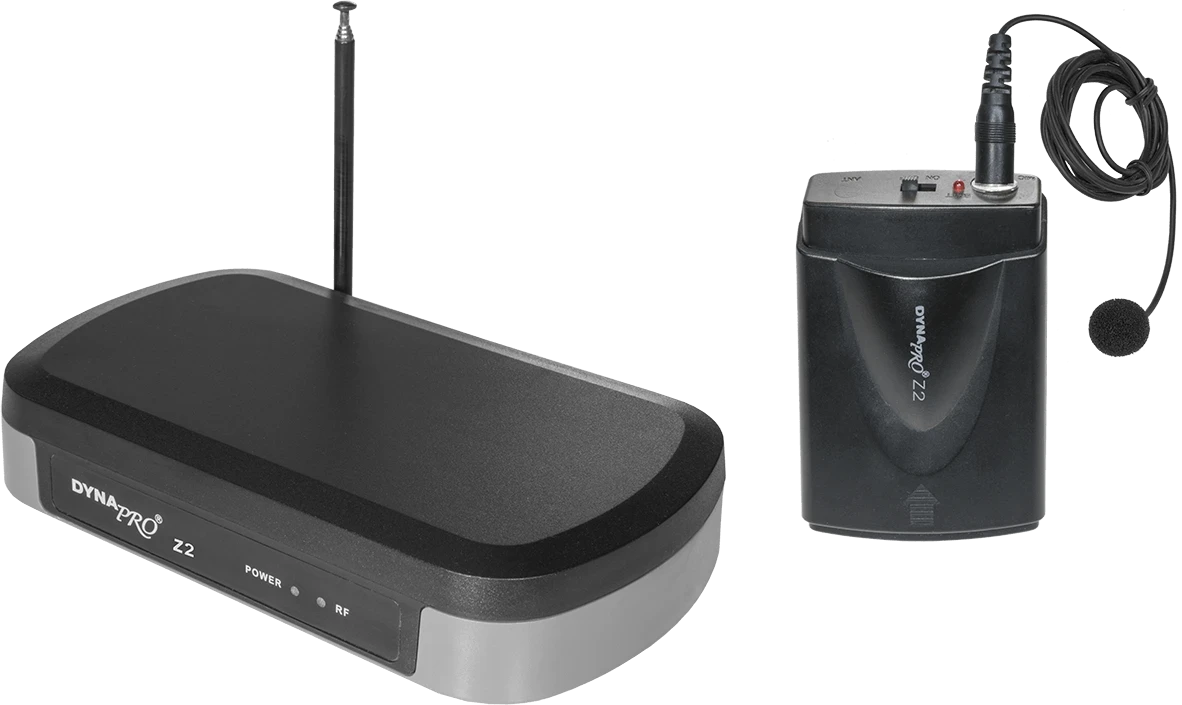 میکروفون بیسیم Z2 in میکروفون و کنفرانس