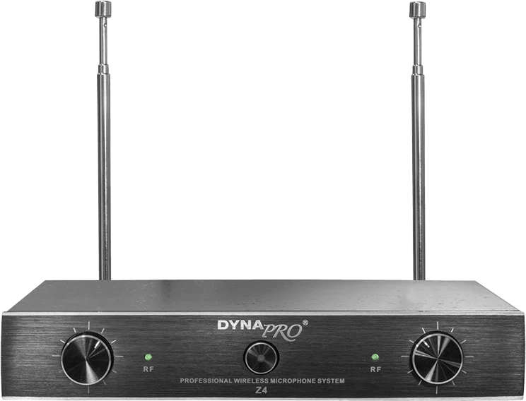 میکروفون بیسیم Z4 in میکروفون و کنفرانس