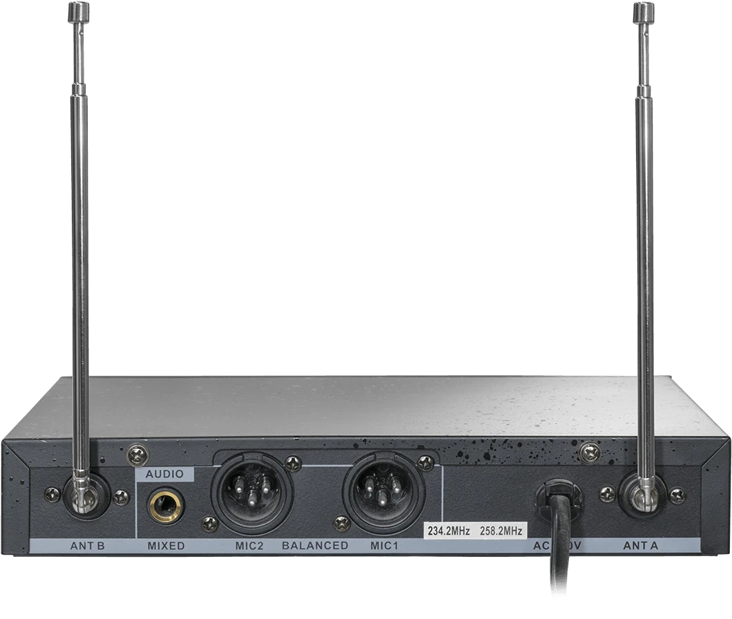 میکروفون بیسیم Z4 in میکروفون و کنفرانس