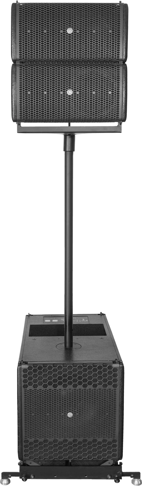 لاین اری اکتیو سری ۶ in اجرای وسیع