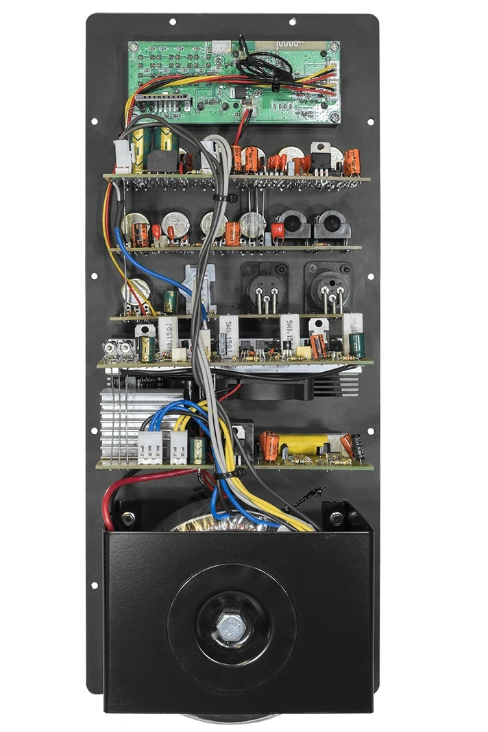 ASP 300 in سیستم های اکتیو