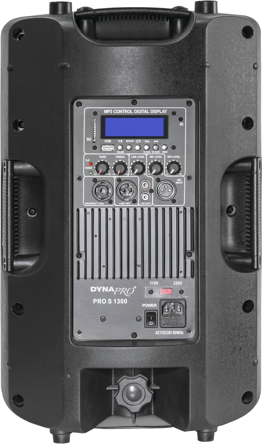 PROS 1300 in سیستم های اکتیو