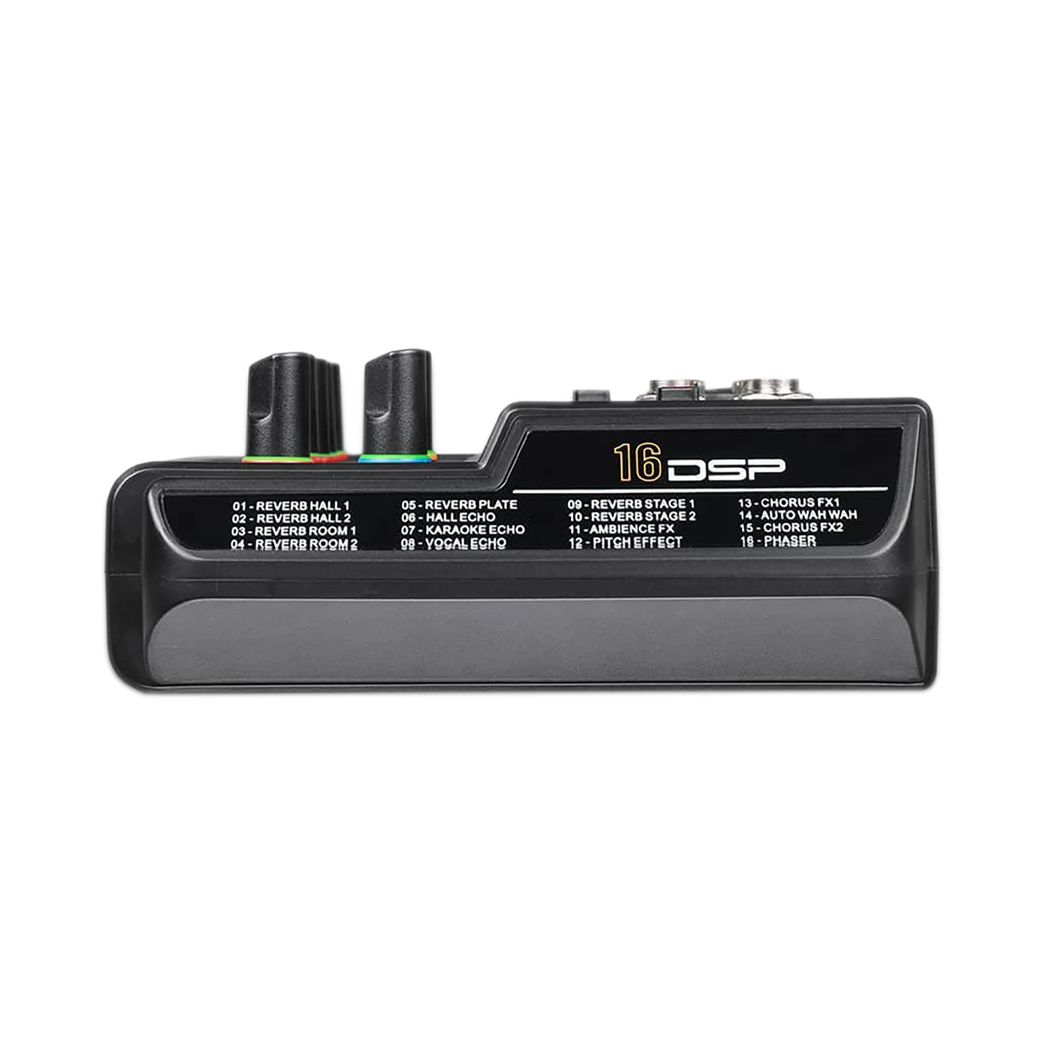 MXM4 in میکسر و پاورمیکسر