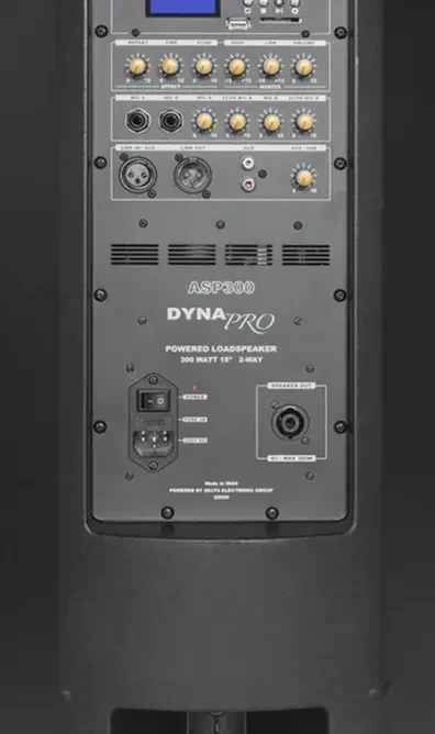 ASP 250 in سیستم های اکتیو