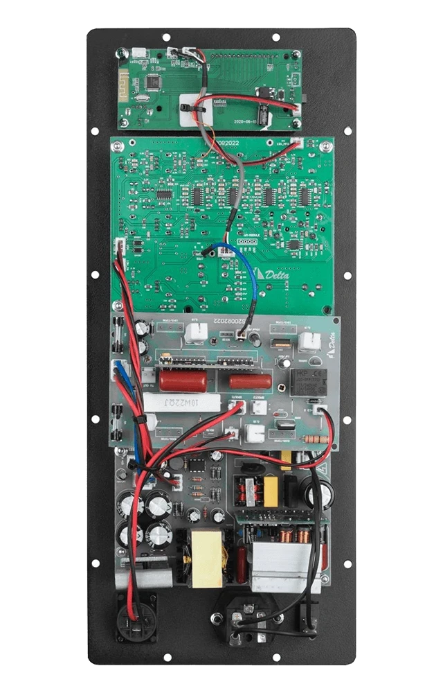 ASP 250 in سیستم های اکتیو