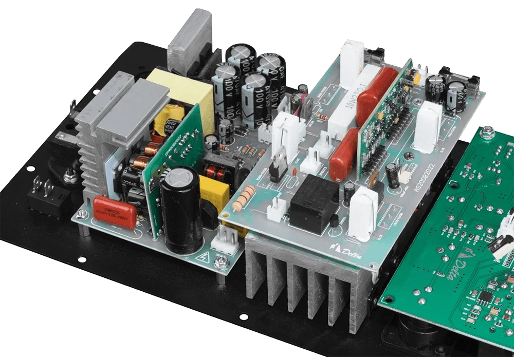 ASP 250 in سیستم های اکتیو