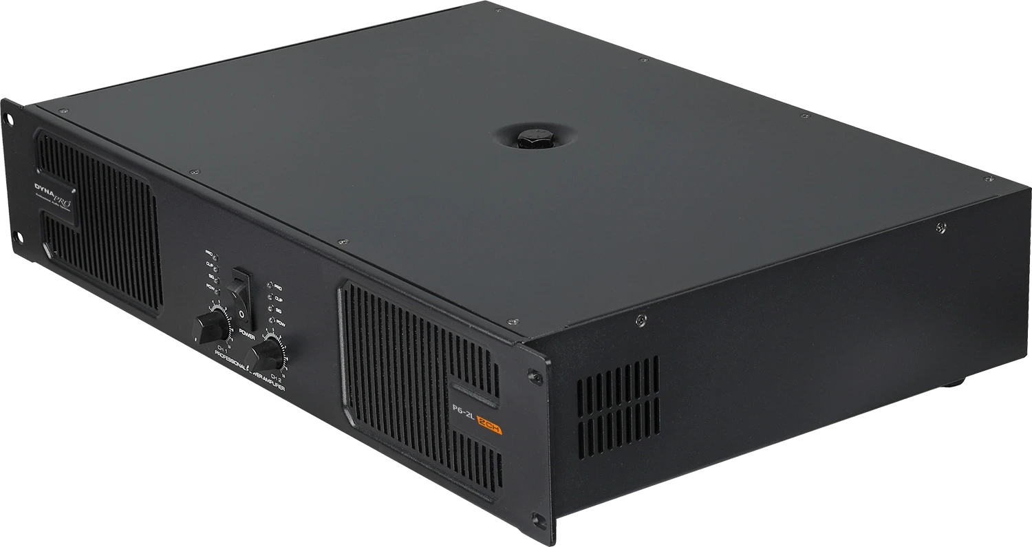 میکسر و پاورمیکسر|P6-2L