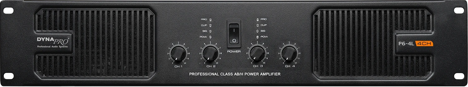 P6-4L in میکسر و پاورمیکسر