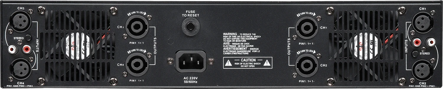 P6-4L in میکسر و پاورمیکسر