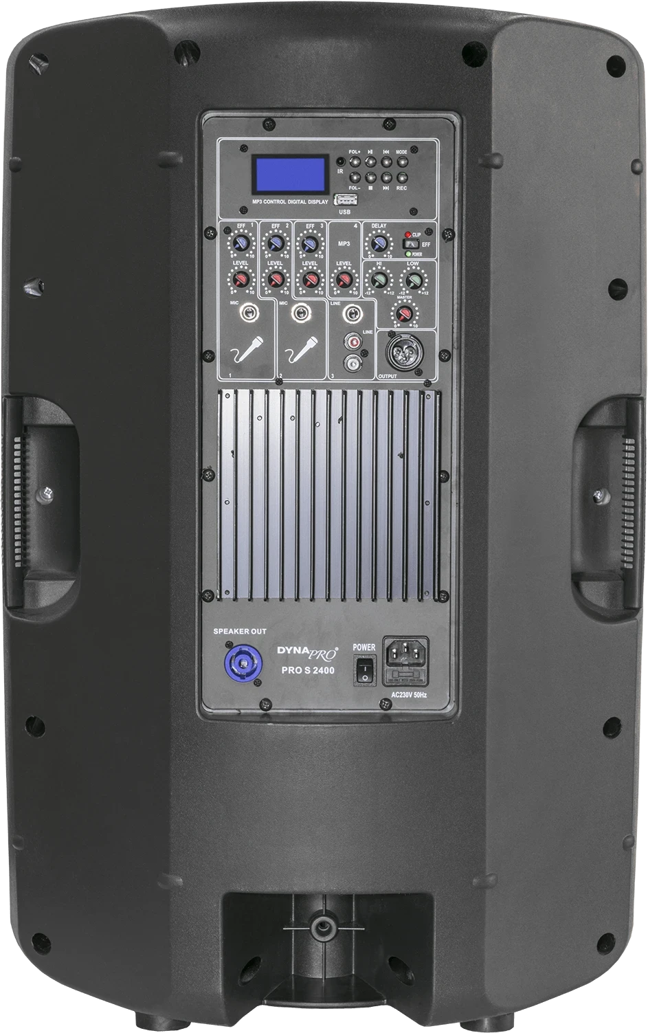 PROS 2400 in سیستم های اکتیو