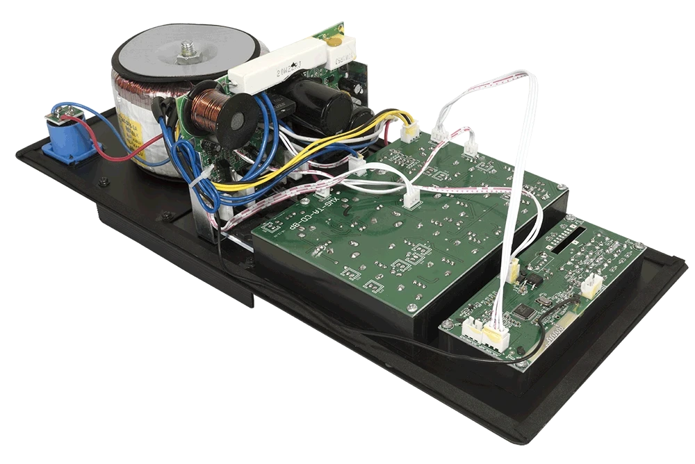 PROS 2400 in سیستم های اکتیو