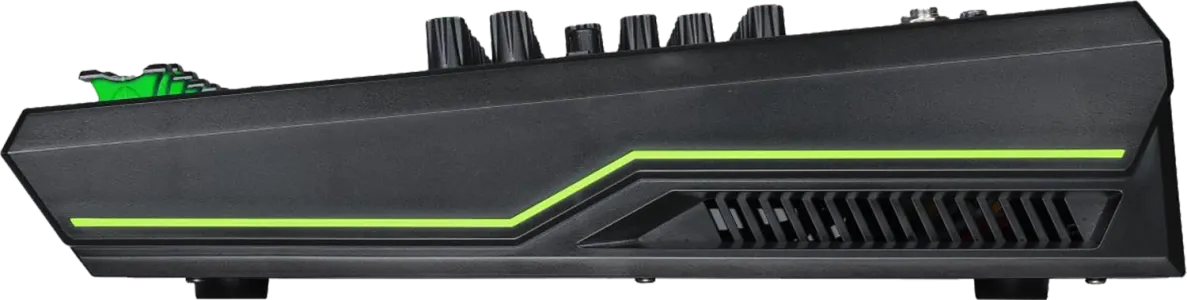 Mixers & Powered mixers|X6