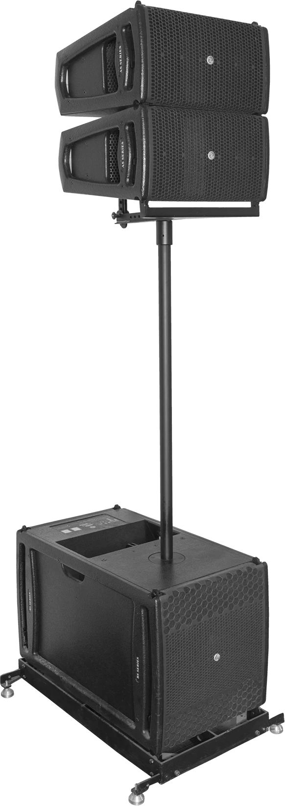 Large Scale|Active LineArray Series 6