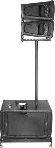 Large Scale|Active LineArray Series 6