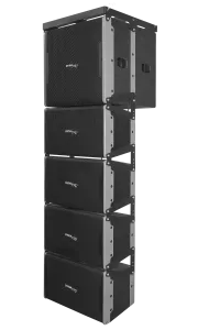 Large Scale|Passive LineArray Series 10