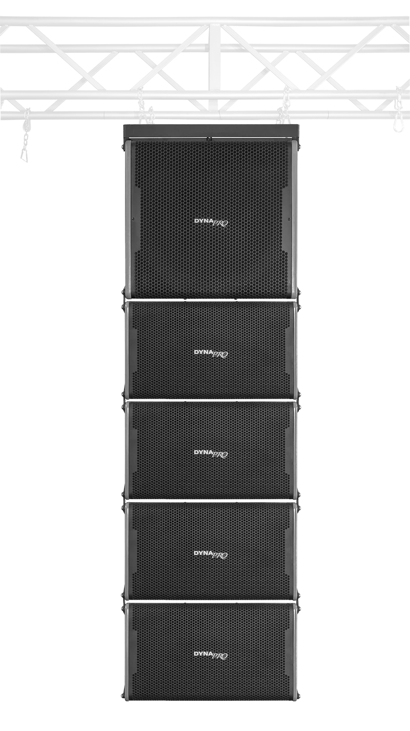 Large Scale|Passive LineArray Series 10