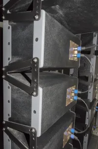 Large Scale|Passive LineArray 12 Series