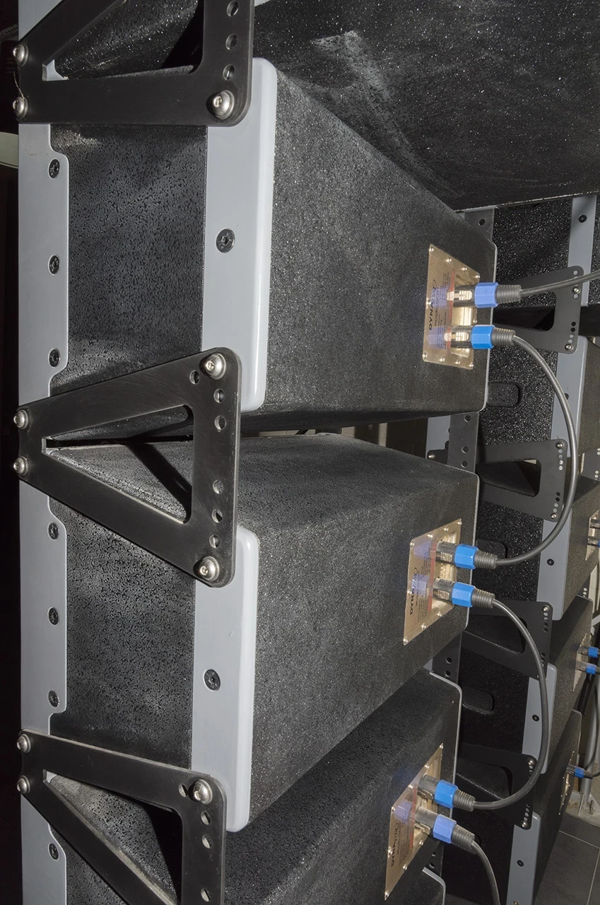 Large Scale|Passive LineArray 12 Series