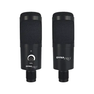 Microphones|Condenser microphone