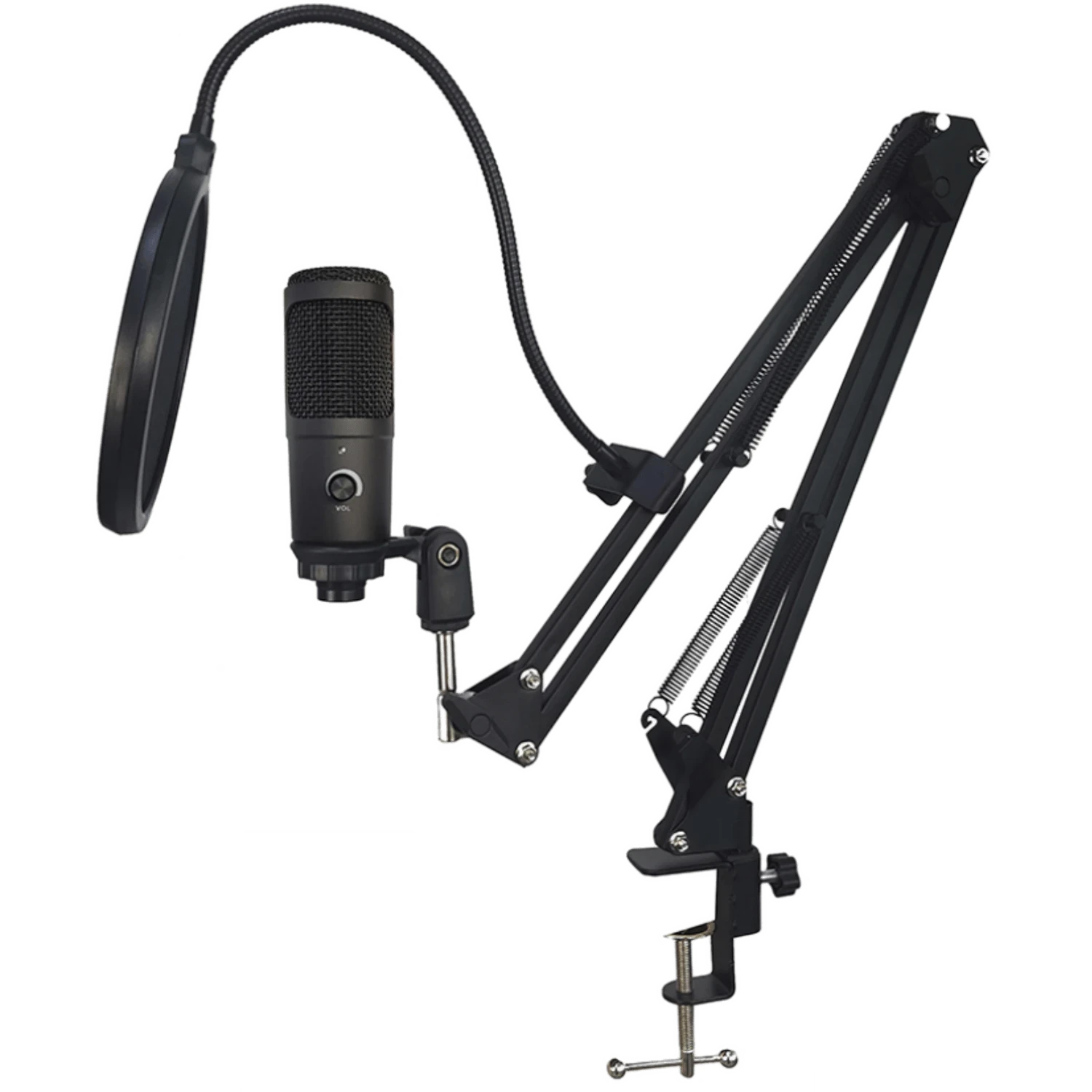 Microphones|Condenser microphone