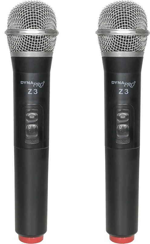 Microphones|Z3 wireless microphone