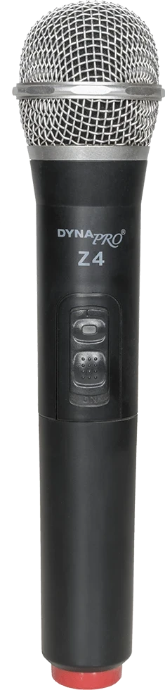 Microphones|Z4 wireless microphone