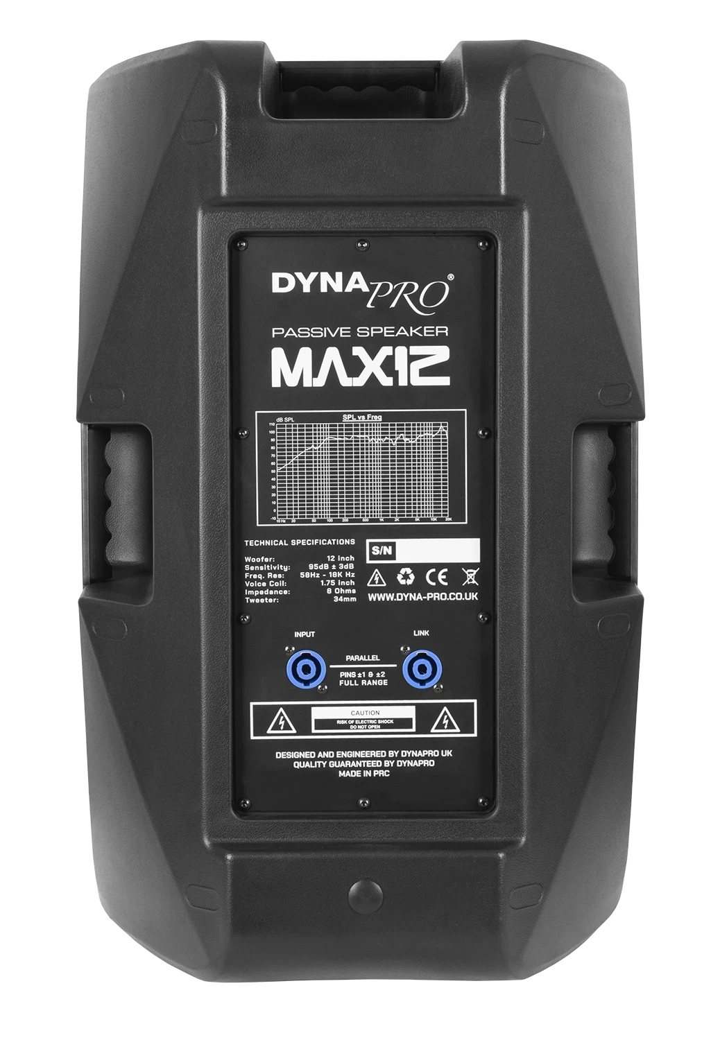 MAX 12 in سیستم های پسیو