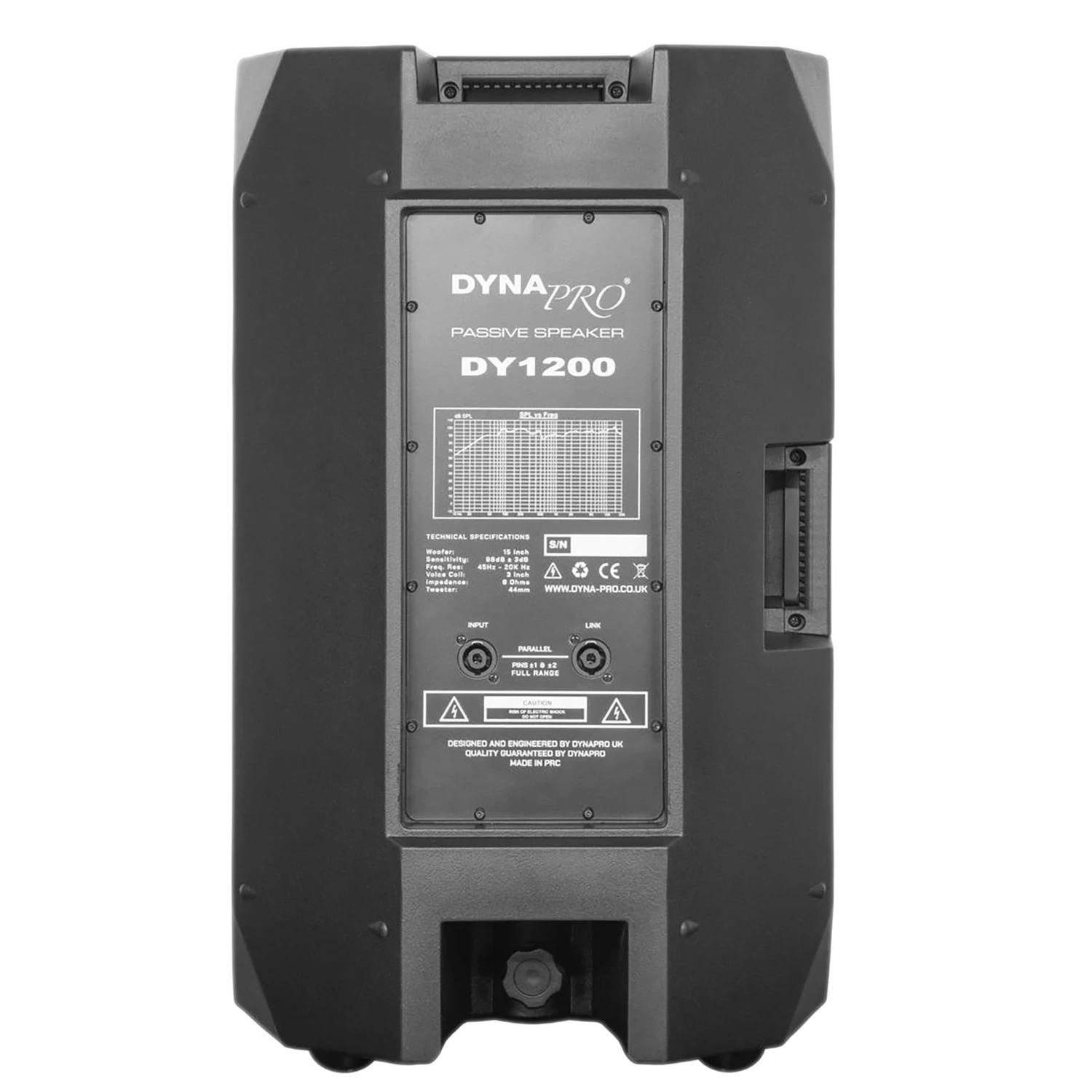 Passive Systems|DY1200