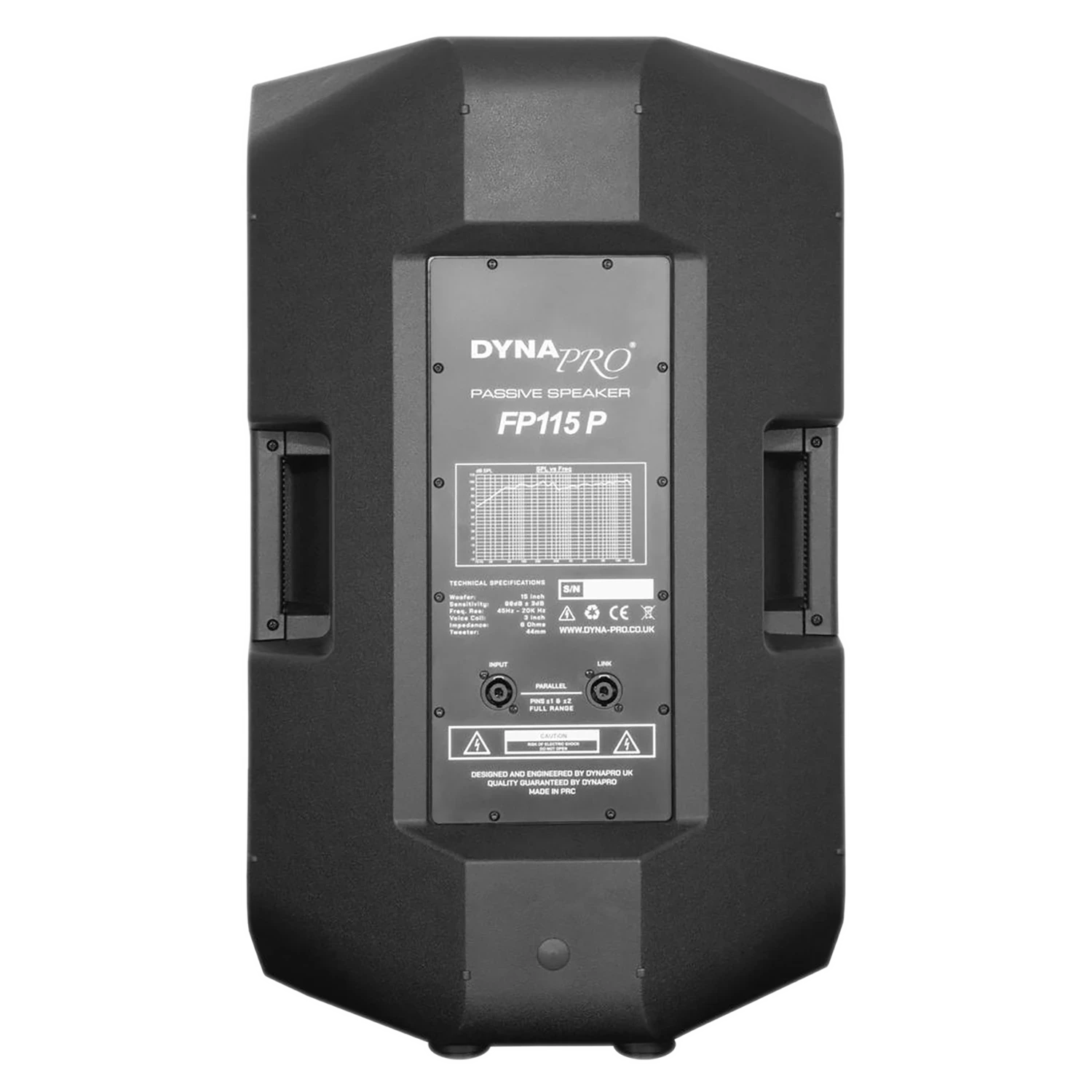 Passive Systems|FP115P