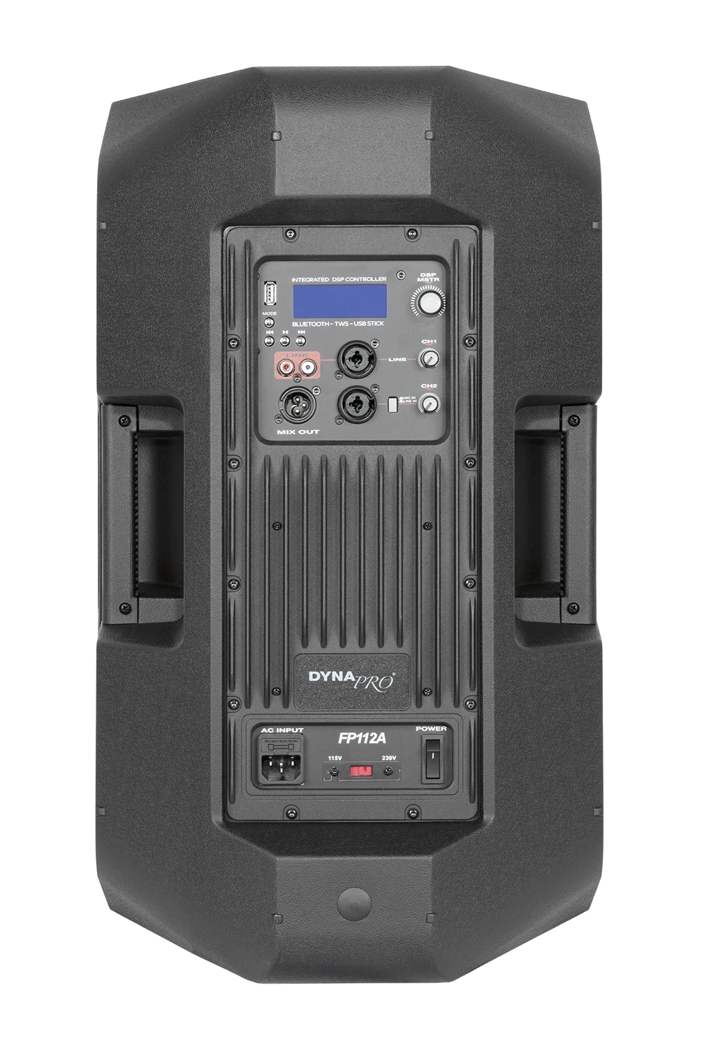 FP112A in سیستم های اکتیو