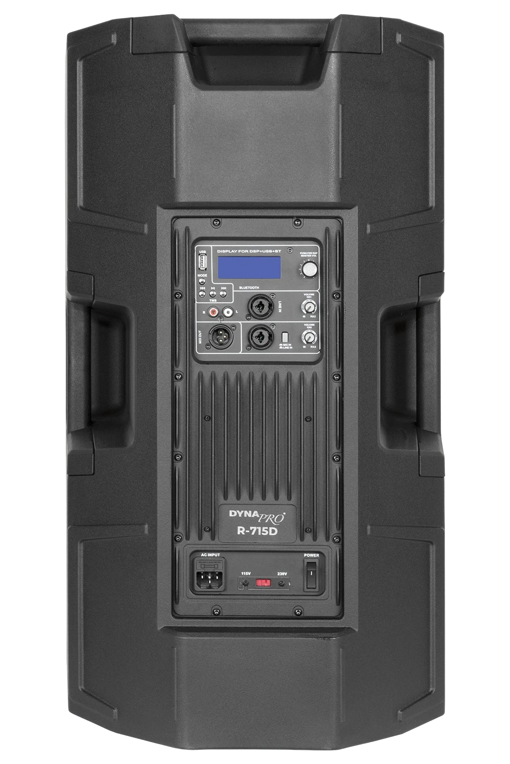 Active Systems|R-715D