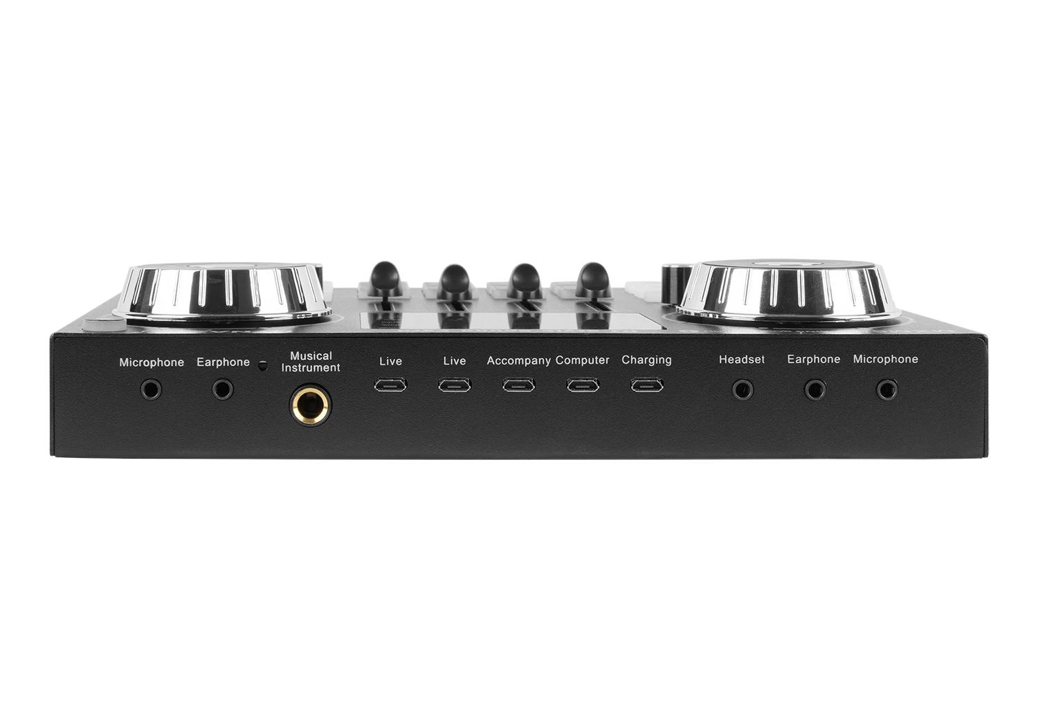 MXM6 in میکسر و پاورمیکسر