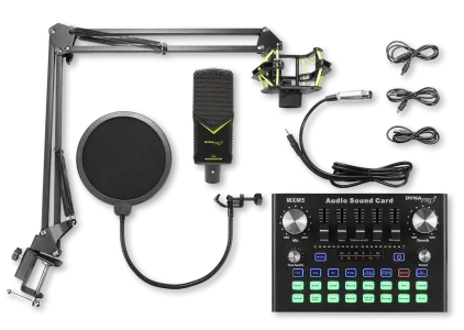 Mixers & Powered mixers|MXM5