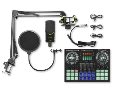 Mixers & Powered mixers|MXM6