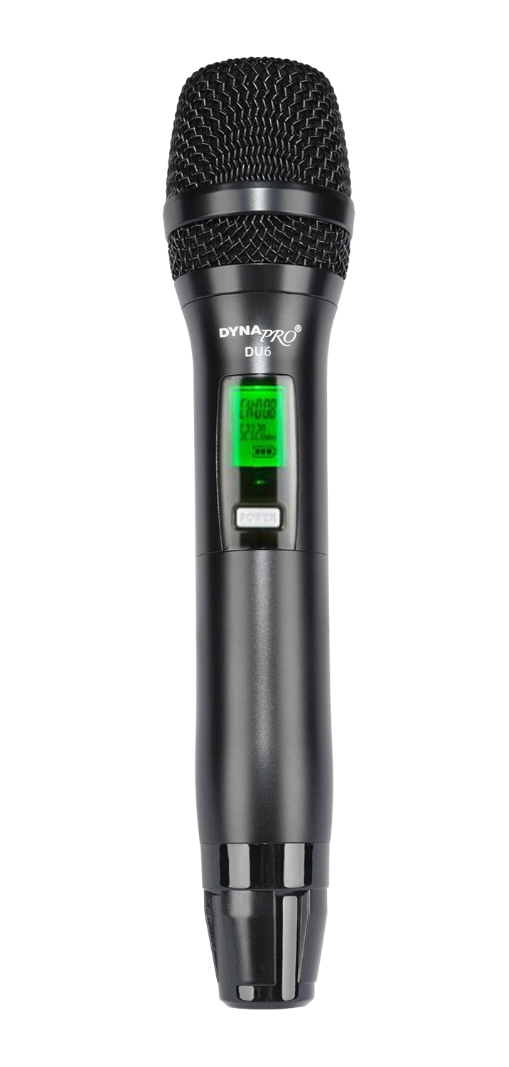 میکروفون بیسیم U6 in میکروفون و کنفرانس