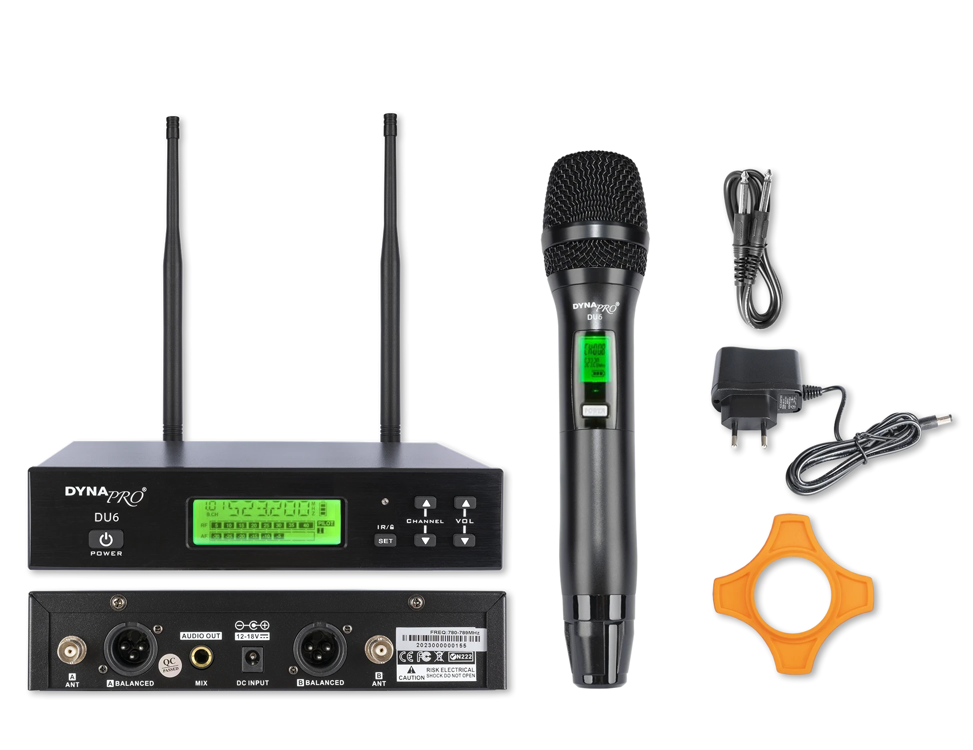 Microphones|U6 Wireless Microphone