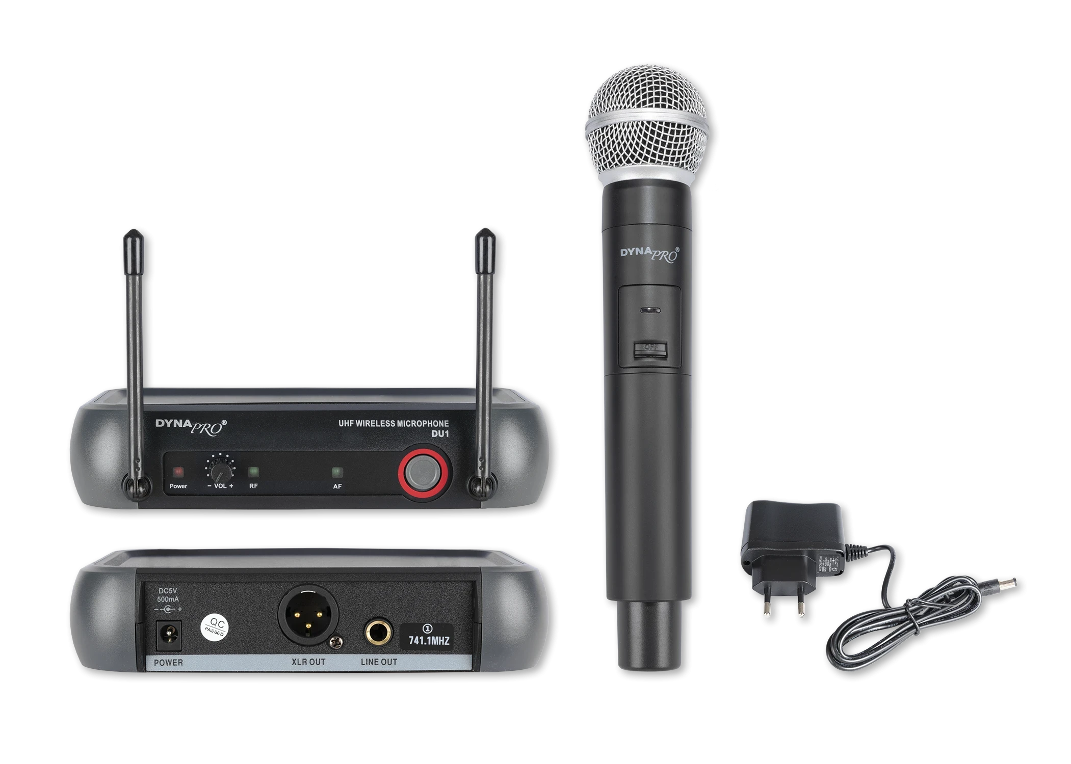 Microphones|U1 Wireless Microphone