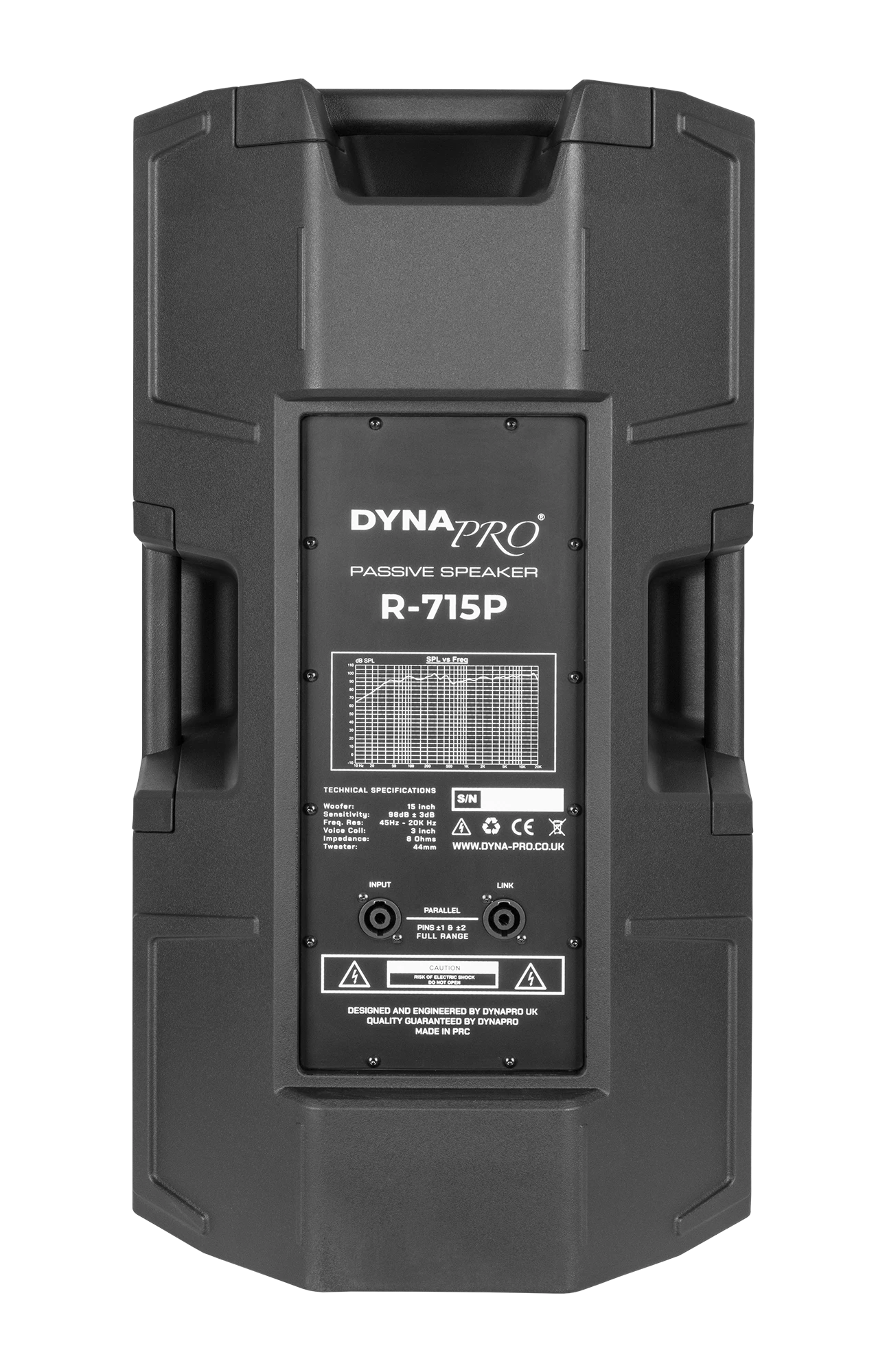 Passive Systems|R-715P