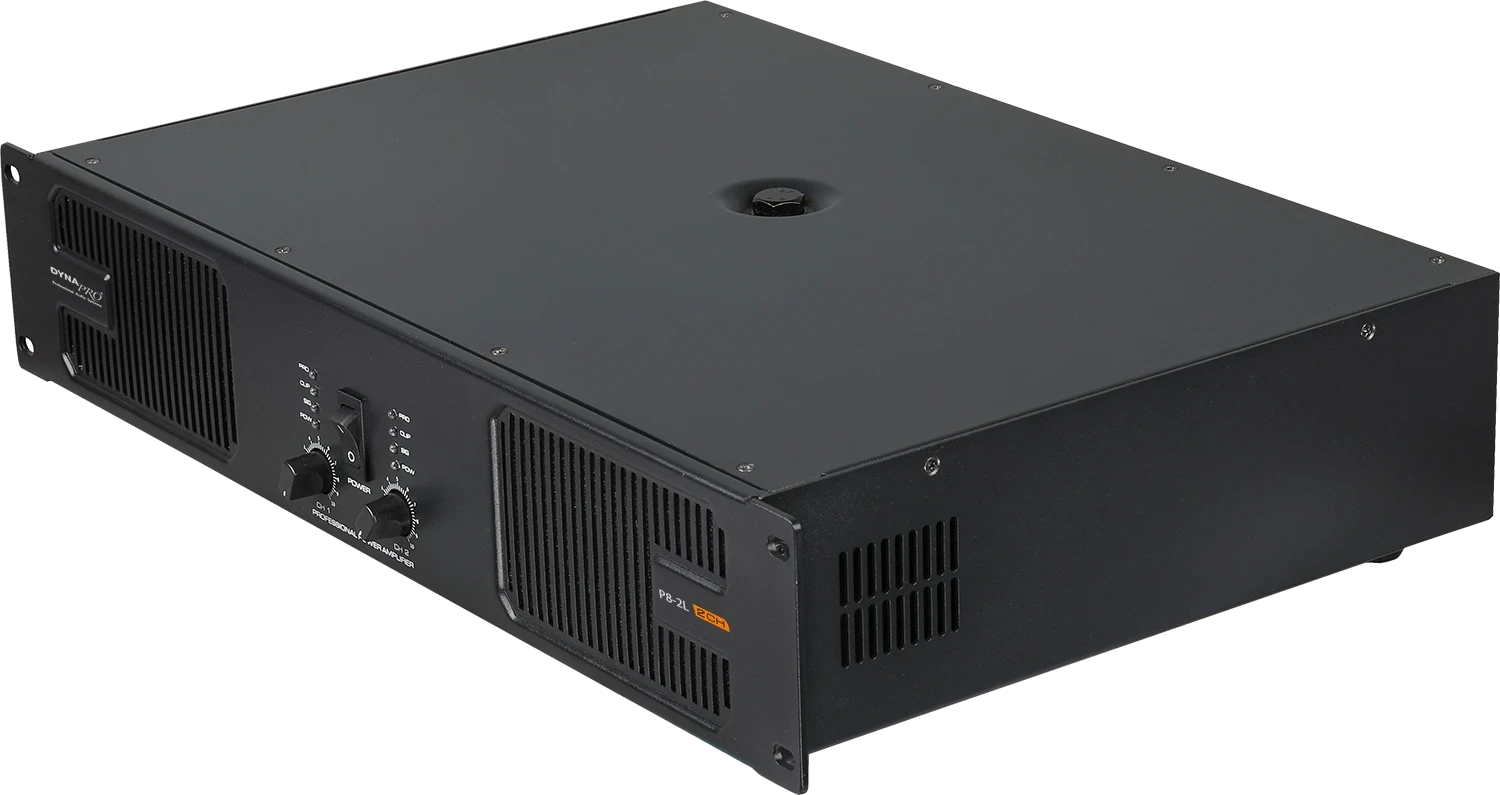 میکسر و پاورمیکسر|P8-2L