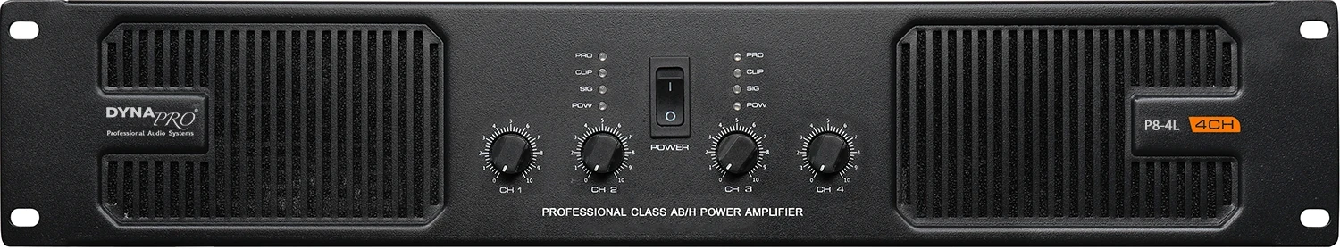 میکسر و پاورمیکسر|P8-4L