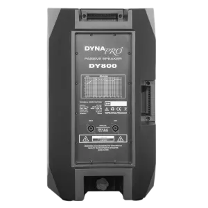 Passive Systems|DY1012