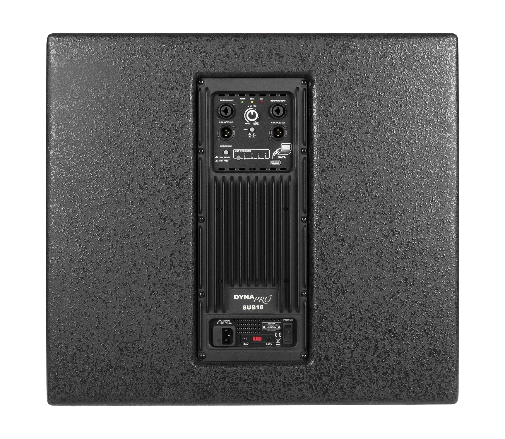 Sub18 in سیستم های اکتیو