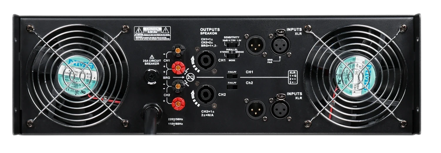 DK15 in میکسر و پاورمیکسر