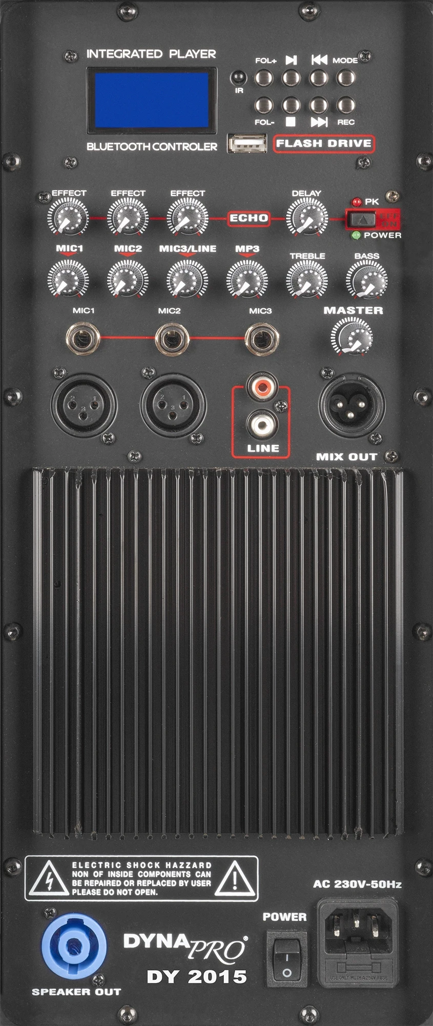 سیستم های اکتیو|DY 2400