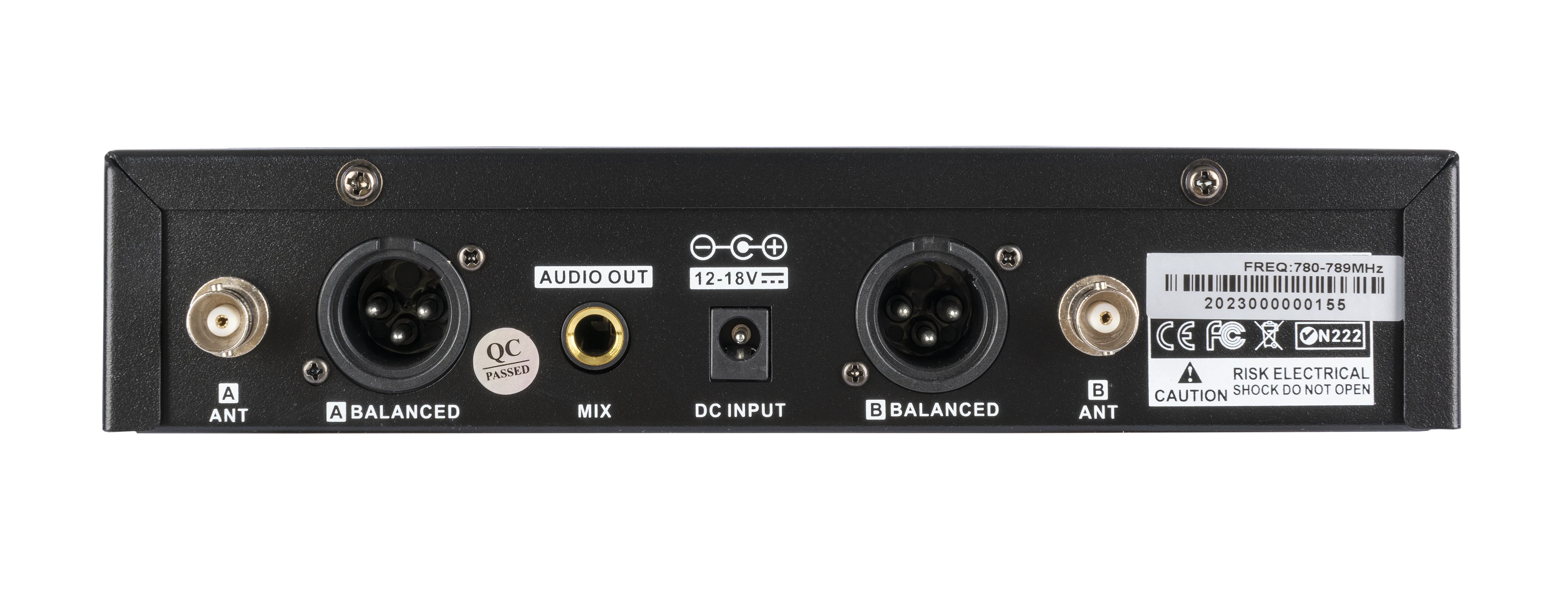 میکروفون بیسیم U8 in میکروفون و کنفرانس