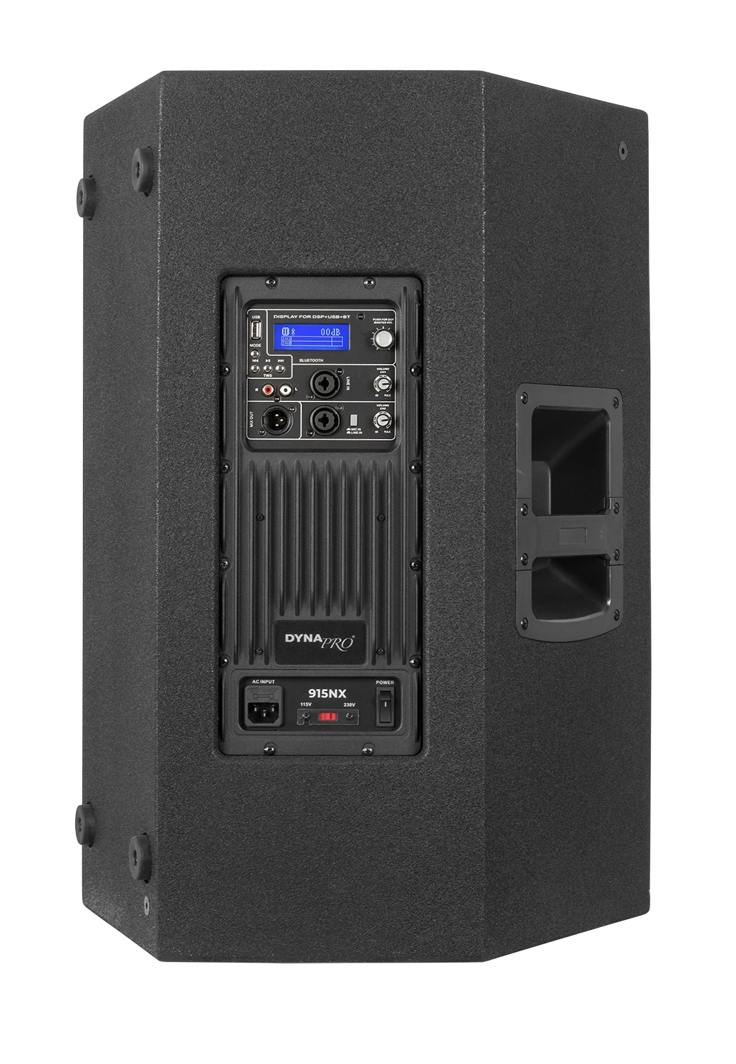 سیستم های اکتیو|NX915