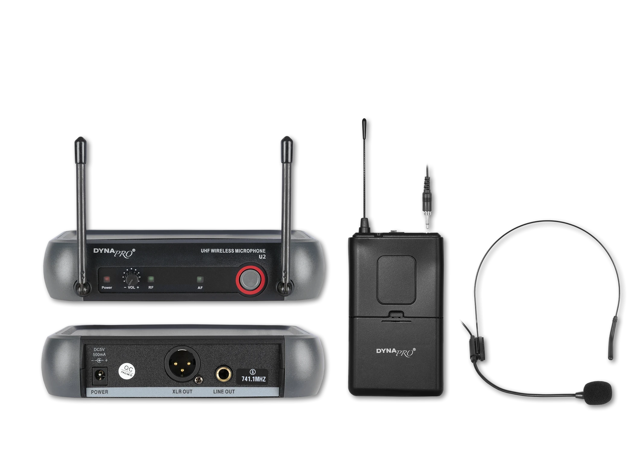 Microphones|U2 Wireless Microphone