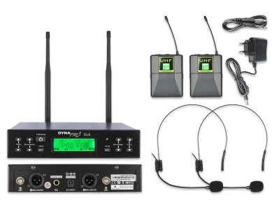 Microphones|U8 Wireless Microphone